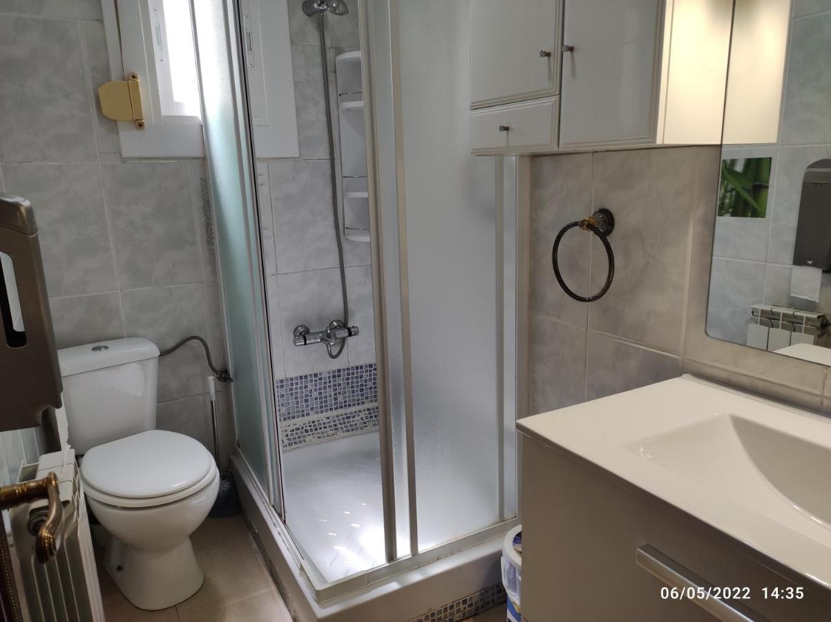 Apartament Acogedor Saragossa Zewnętrze zdjęcie