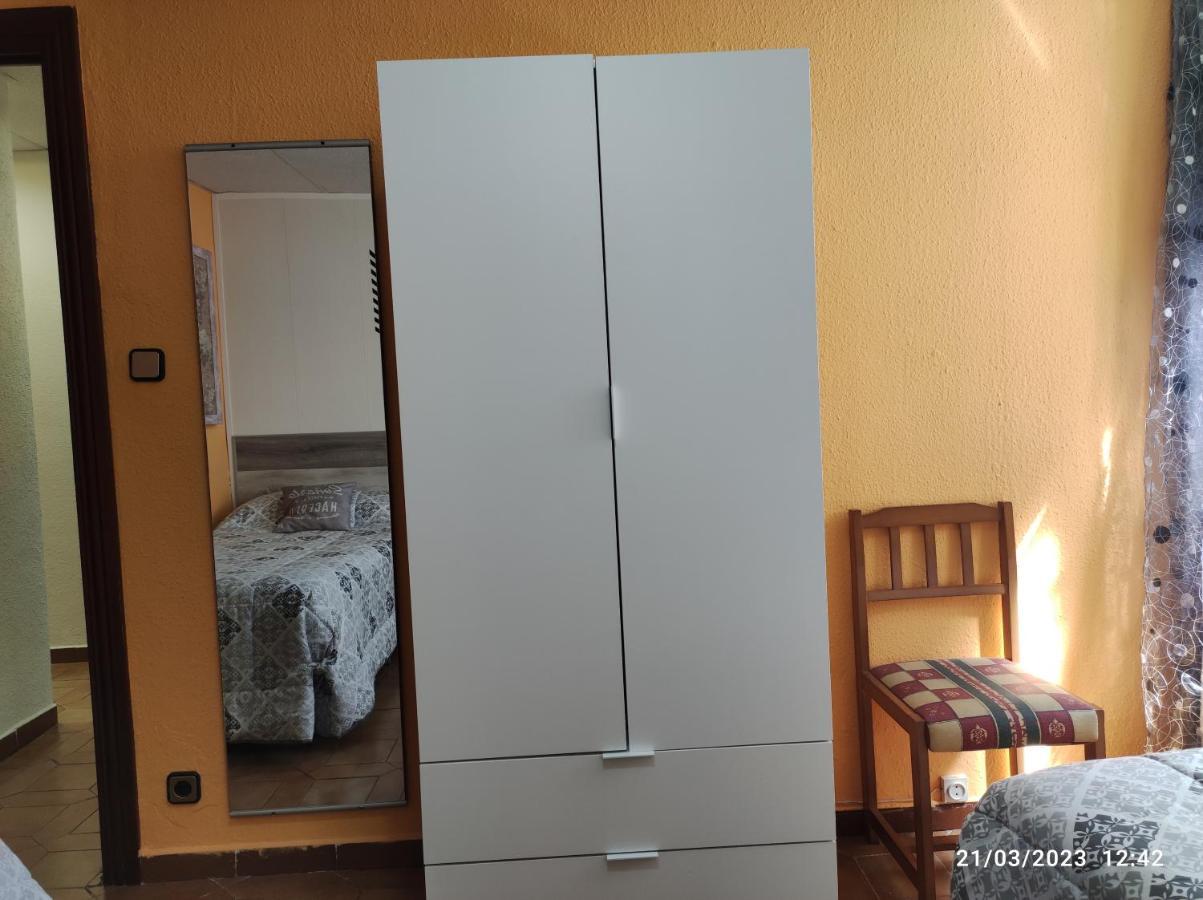 Apartament Acogedor Saragossa Zewnętrze zdjęcie