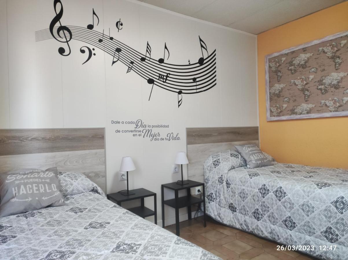 Apartament Acogedor Saragossa Zewnętrze zdjęcie