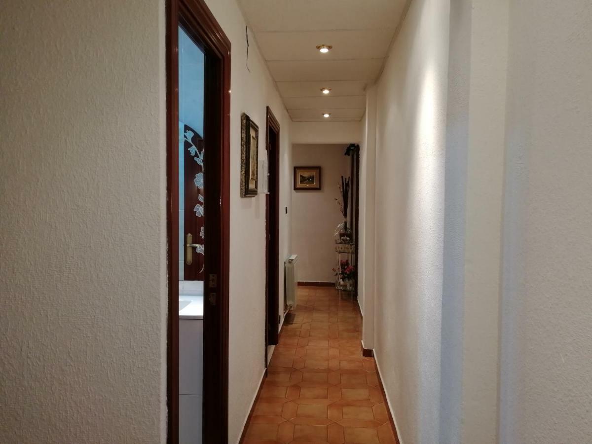 Apartament Acogedor Saragossa Zewnętrze zdjęcie