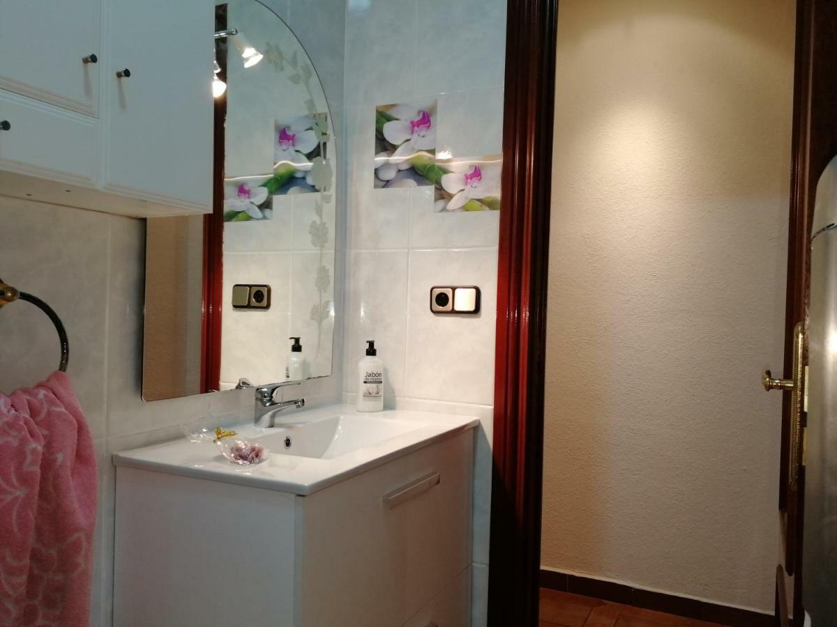 Apartament Acogedor Saragossa Zewnętrze zdjęcie